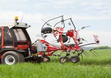 Mașini de întors fânul rotative Fella TH 431 DN