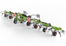 Mașini de întors fânul rotative Fendt Twister 11010 DN