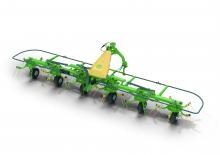 Mașini de întors fânul rotative Krone Vendro 620 Highland