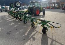 Mașini de întors fânul rotative Krone Vendro C 1120