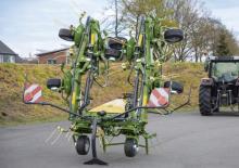 Mașini de întors fânul rotative Krone Vendro T 900