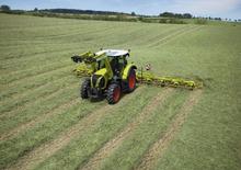 Mașini de întors fânul rotative Claas Volto 770
