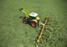 Mașini de întors fânul rotative Claas Volto 800 T