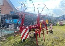 Mașini de întors fânul rotative JF-Stoll Z 585 Pro
