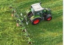 Mașini de întors fânul rotative JF-Stoll Z 655 H