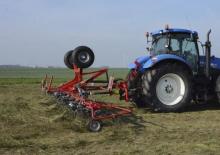 Mașini de întors fânul rotative JF-Stoll Z 8805