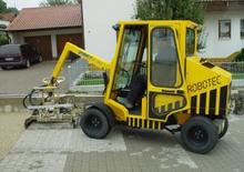 Mașini de montat pavele Probst VM 204 Robotec