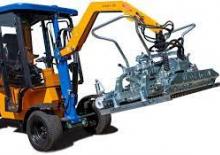 Mașini de montat pavele Probst VM 301 KJ-Pavermax