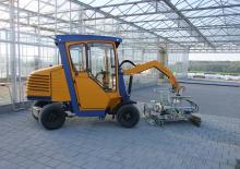 Mașini de montat pavele Probst VM 401 Multimatik