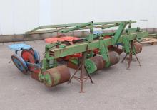 Mașini de plantat Basrijs Accord planter single with 2 small rollers