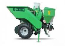 Mașini de plantat A.V.R. UH 3710