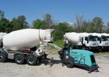 Mașini de pulverizat si transport mortar Imer Booster 50R