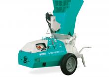 Mașini de pulverizat si transport mortar Imer Mover 190eb Evo WT