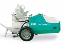 Mașini de pulverizat si transport mortar Imer Mover 270eb WT