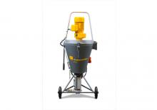 Mașini de pulverizat si transport mortar Putzmeister P 12 440V 60Hz