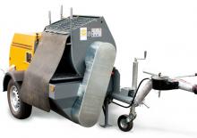 Pompe de beton staționare Putzmeister P 13 EMR KA 230