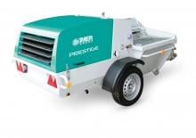 Mașini de pulverizat si transport mortar Imer Prestige Evo SB