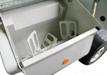 Mașini de pulverizat si transport mortar Imer Prestige SB
