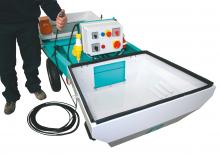 Mașini de pulverizat si transport mortar Imer Step 120 A 400V