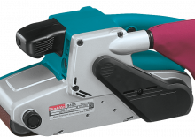 Mașini de șlefuit cu bandă Makita 9404
