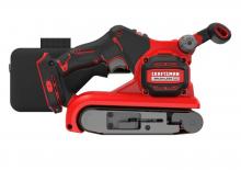 Mașini de șlefuit cu bandă, fără fir Craftsman CMCW223B