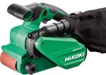 Mașini de șlefuit cu bandă, fără fir HiKOKI SB3608DA