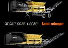 Mașini de tocat Tana 440D