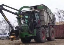 Mașini de tocat NHS 450 f