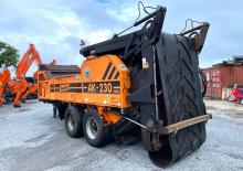 Mașini de tocat Doppstadt AK 230 Profi