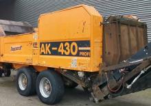 Mașini de tocat Doppstadt AK 430 Profi