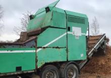 Mașini de tocat Jenz AZ 65 DxL
