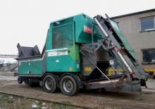 Mașini de tocat Jenz AZ 660 D