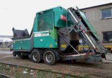 Mașini de tocat Jenz AZ 660 E