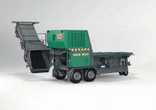 Mașini de tocat Jenz BA 916 D