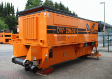 Mașini de tocat Doppstadt DW 2060 