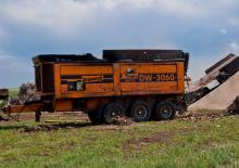 Mașini de tocat Doppstadt DW 3060 
