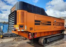 Mașini de tocat Doppstadt DW 3060 Kette 