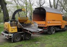 Mașini de tocat Schliesing EURO-CHIPPER