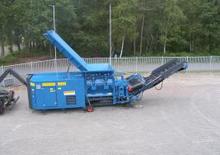 Mașini de tocat Husmann HL II 1617 E/S