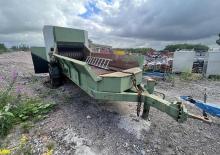 Mașini de tocat Willibald MZA 2500 S