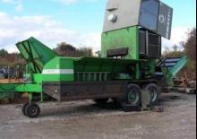 Mașini de tocat Willibald MZA 4600