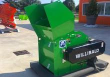 Mașini de tocat Willibald UZ 80