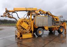 Mașini de torcretare Aliva AL 500