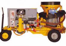 Mașini de torcretare Aliva Aliva 285