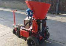Mașini de torcretare Arnabat MG 300