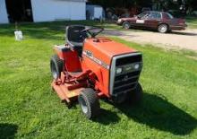 Mașini de tuns iarba Ride on și Tractoare de grădină Massey Ferguson 1450