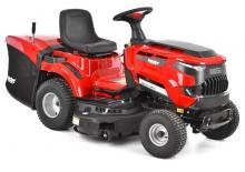 Mașini de tuns iarba Ride on și Tractoare de grădină Hecht 5102 TWIN