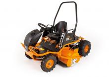 Mașini de tuns iarba Ride on și Tractoare de grădină AS-Motor AS 1040 Yak