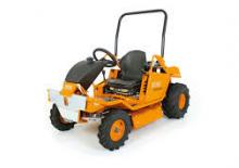Mașini de tuns iarba Ride on și Tractoare de grădină AS-Motor AS 940 Sherpa