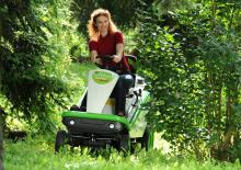 Mașini de tuns iarba Ride on și Tractoare de grădină Etesia BAHIA 2 MKHE 3